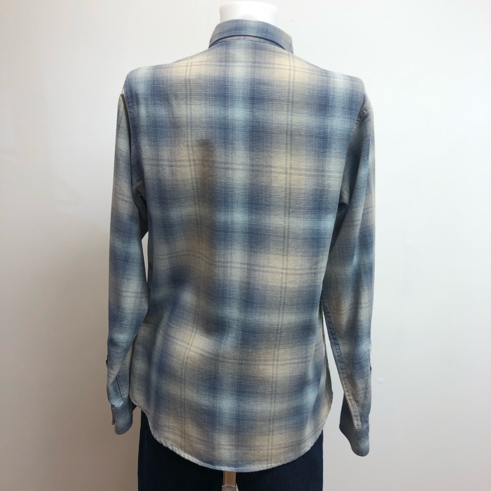 Harley Davidson Button Down - image 3